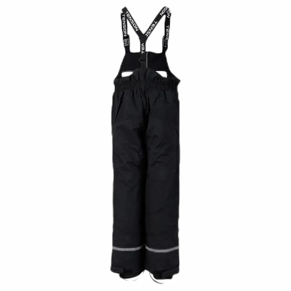 Dino Ski Pants Kid Black