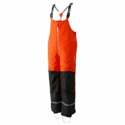 Dino Ski Pants Kid Orange