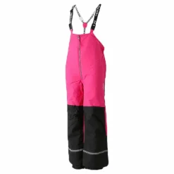 Dino Ski Pants Kid Pink