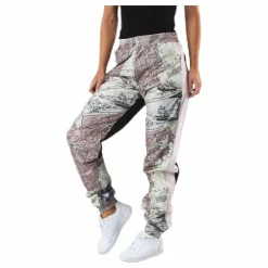 Direction Track Pants Beige