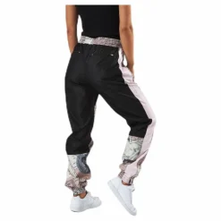 Direction Track Pants Beige