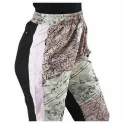 Direction Track Pants Beige