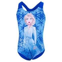 Disney Frozen Swimsuit Infant Blue