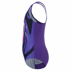 Disney Frozen Swimsuit Infant Purple