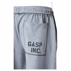 Division Sweatshorts Light Grey Melange