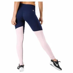 DNAmic Soft Womens Long Tights Pink/Blue