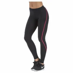 DNAmic W Compression Tights Pink/Black