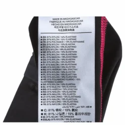 DNAmic W Compression Tights Pink/Black