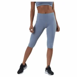 Don't Look 3/4 Tight Tights Grey