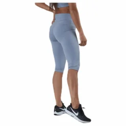 Don't Look 3/4 Tight Tights Grey