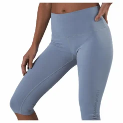 Don't Look 3/4 Tight Tights Grey