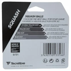 Double Yellow (2-pack) Black