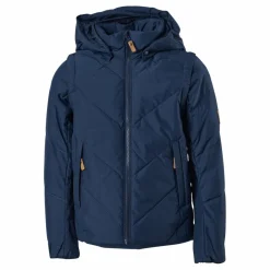Down jacket Porosein Navy