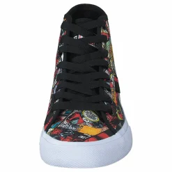 Dp Manual Hi Black Multi