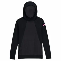 Dri-FIT Academy Hoodie Jr Pink/Black