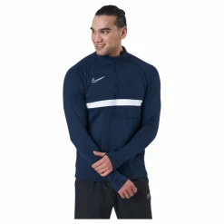 Dri-fit Academy Men Soccer Obsidian/white/white/white