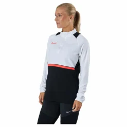Dri-fit Academy Women's Soccer Black/black/bright Crimson
