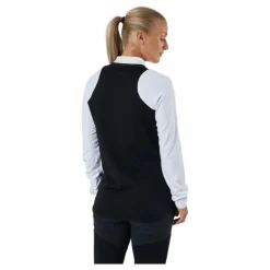 Dri-fit Academy Women's Soccer Black/black/bright Crimson