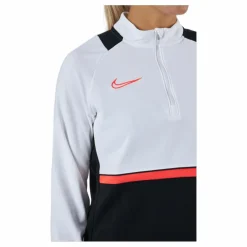 Dri-fit Academy Women's Soccer Black/black/bright Crimson