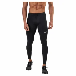 Dri-FIT Challenger Men's Running Tights BLACK/REFLECTIVE SILV