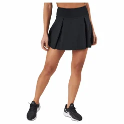 Dri-FIT Club Women's Short Skirt BLACK/WHITE