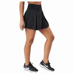 Dri-FIT Club Women's Short Skirt BLACK/WHITE