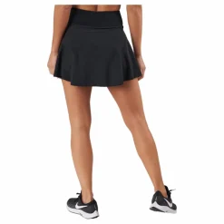 Dri-FIT Club Women's Short Skirt BLACK/WHITE