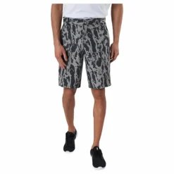 Dri-FIT Hybrid Camo Shorts Grey