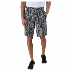 Dri-FIT Hybrid Camo Shorts Grey