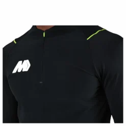 Dri-FIT Mercurial Strike Dril Top Black