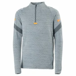 Dri-FIT Strike Drill Junior Grey
