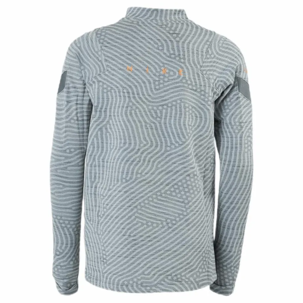 Dri-FIT Strike Drill Junior Grey