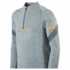 Dri-FIT Strike Drill Junior Grey