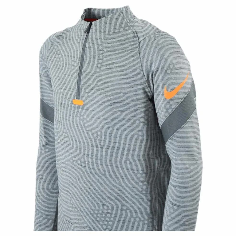 Dri-FIT Strike Drill Junior Grey