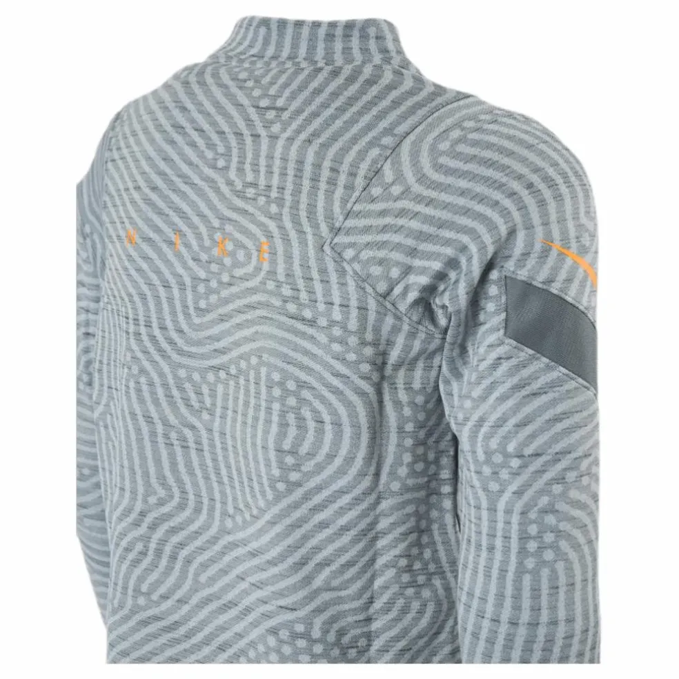 Dri-FIT Strike Drill Junior Grey
