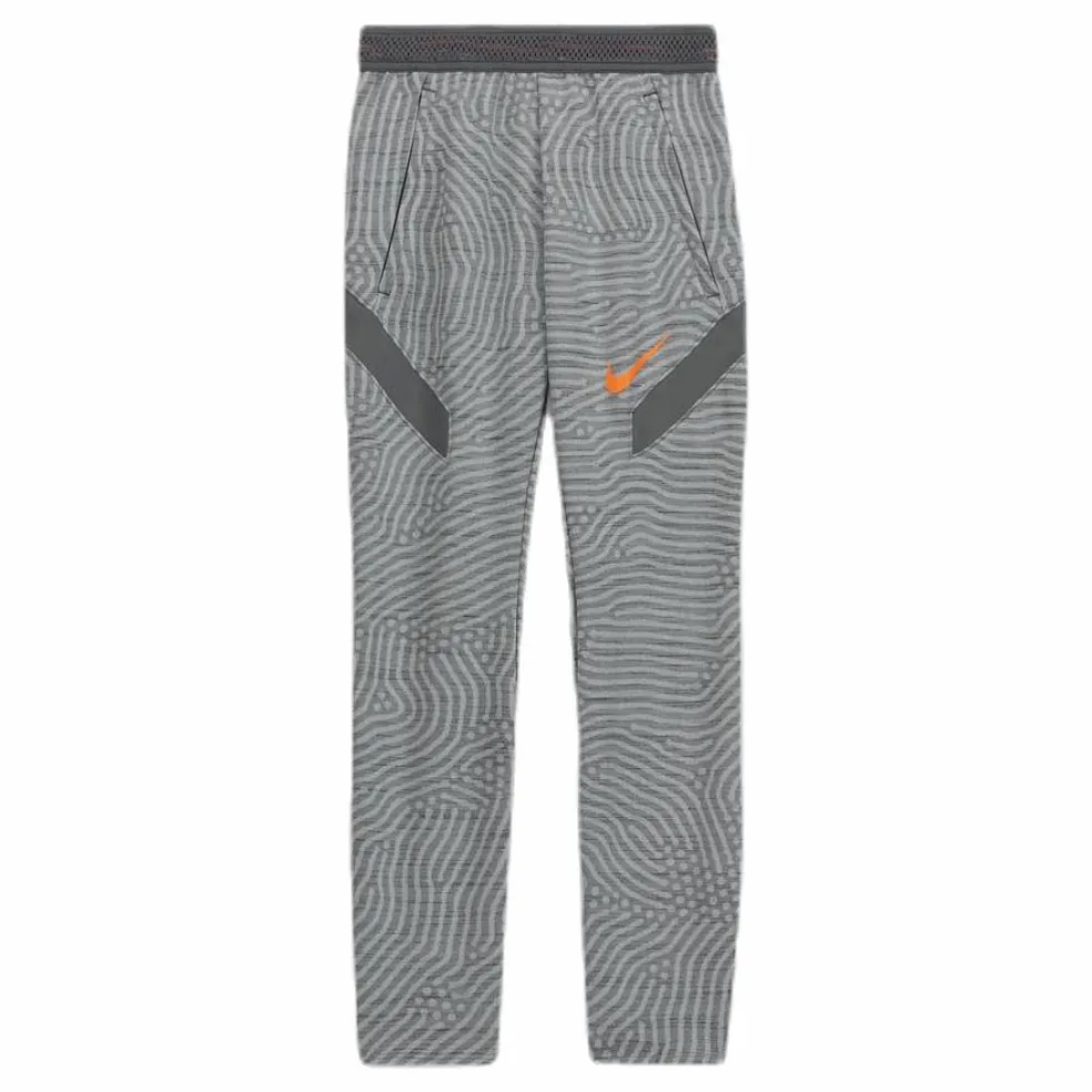 Dri-FIT Strike Pants Junior Orange/Grey