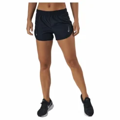 Dri-FIT Tempo Race Women's Running Shorts BLACK/REFLECTIVE SILV