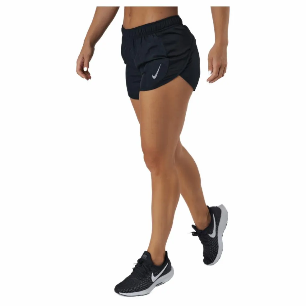 Dri-FIT Tempo Race Women's Running Shorts BLACK/REFLECTIVE SILV