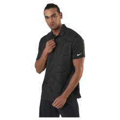 Dri-FIT Tiger Woods Pique Black/Grey