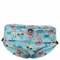 Drim Diaper Pants Patterned