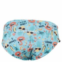 Drim Diaper Pants Patterned
