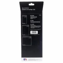 DriStore LocTop Bags - For Maps White/Black