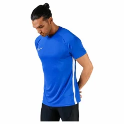 Dry Academy Top Blue/White
