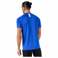 Dry Academy Top Blue/White