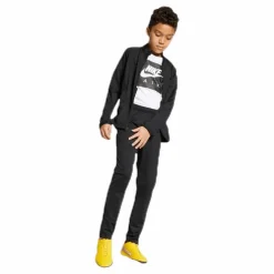 Dry Academy Track Suit Black