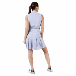 Dry Flex Dress Purple