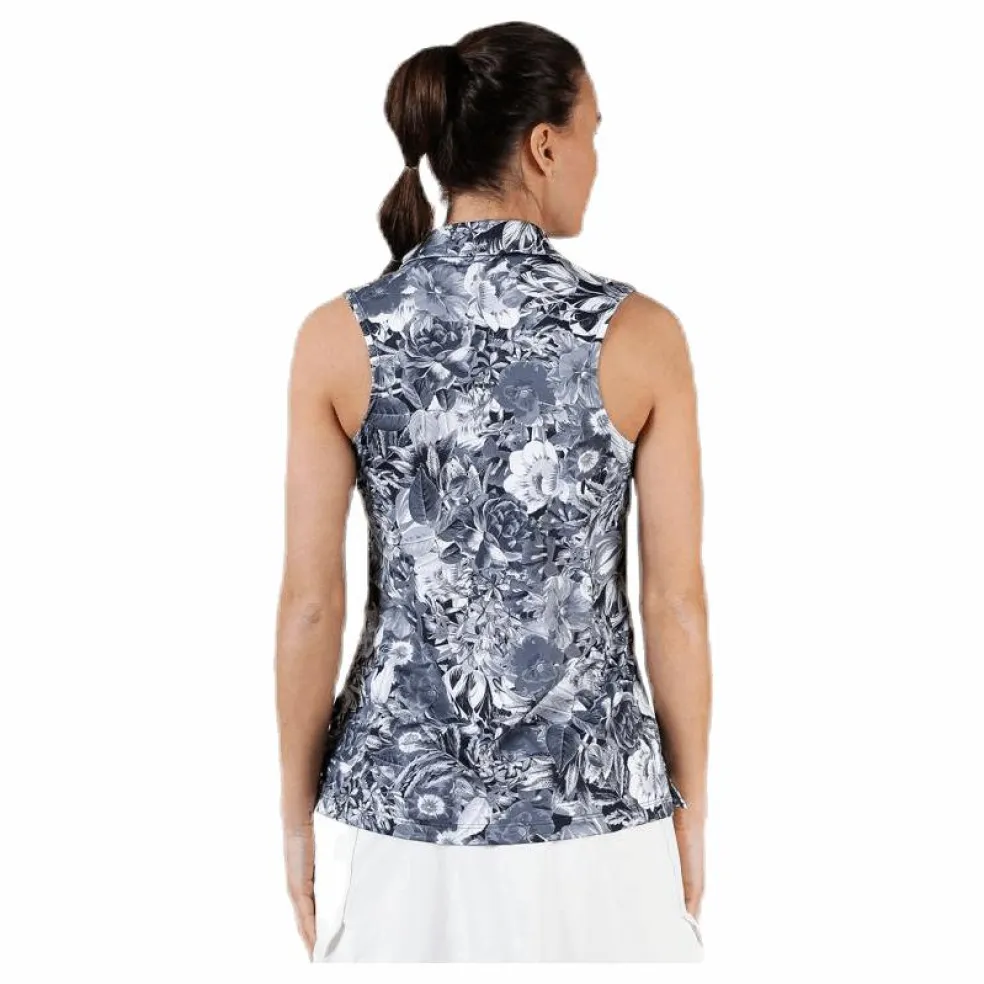 Dry Polo SL White/Black