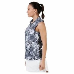 Dry Polo SL White/Black