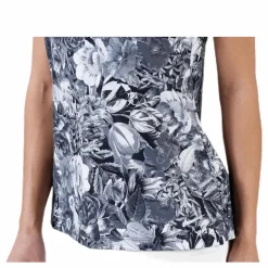 Dry Polo SL White/Black