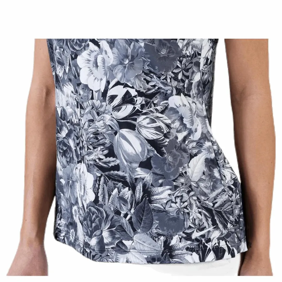 Dry Polo SL White/Black